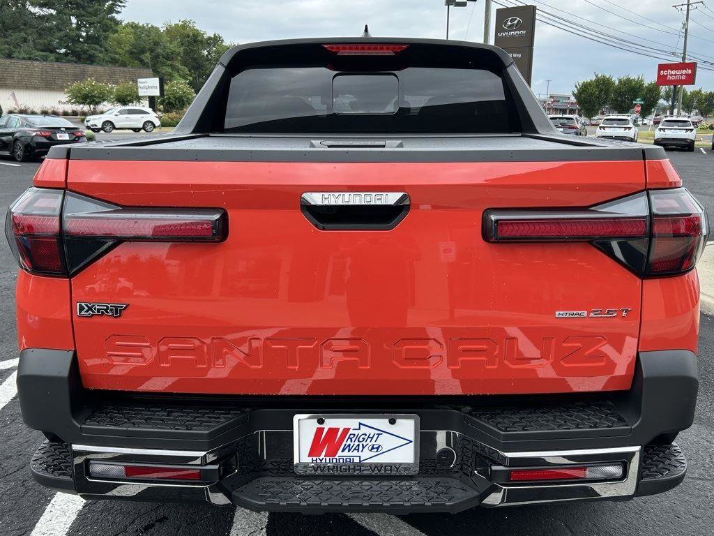 New 2025 Hyundai Santa Cruz XRT image 5