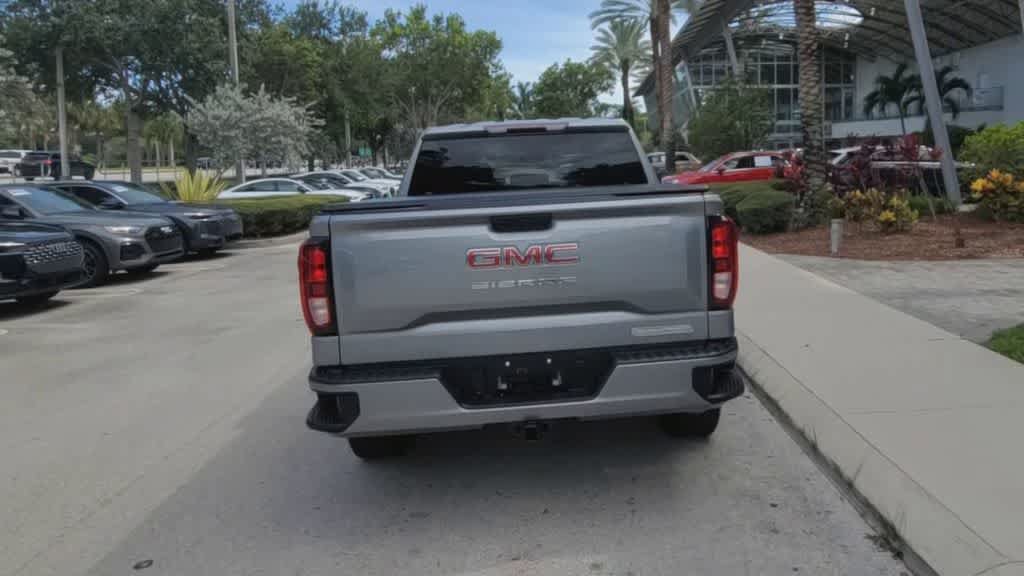 Used 2025 GMC Sierra 1500 Elevation RWD image 7