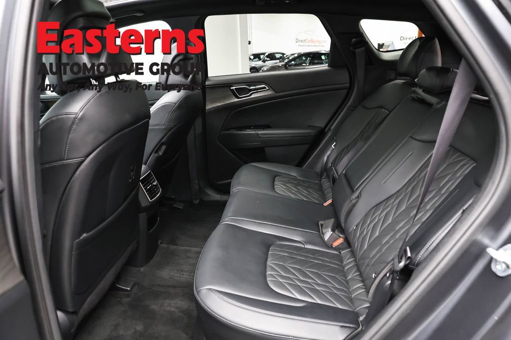 Used 2023 Kia Sportage X-Line Prestige AWD/4WD image 25