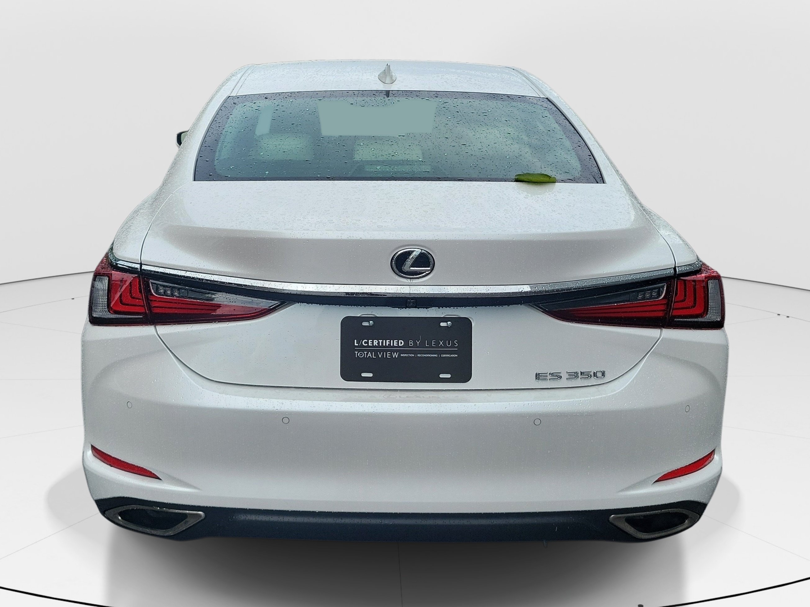 Used 2024 Lexus ES 350 w/ Premium Package FWD image 5