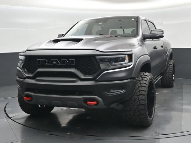 Used 2024 RAM 1500 TRX w/ TRX Level 2 Equipment Group AWD/4WD image 35