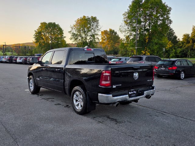 Used 2024 RAM 1500 Laramie AWD/4WD image 6