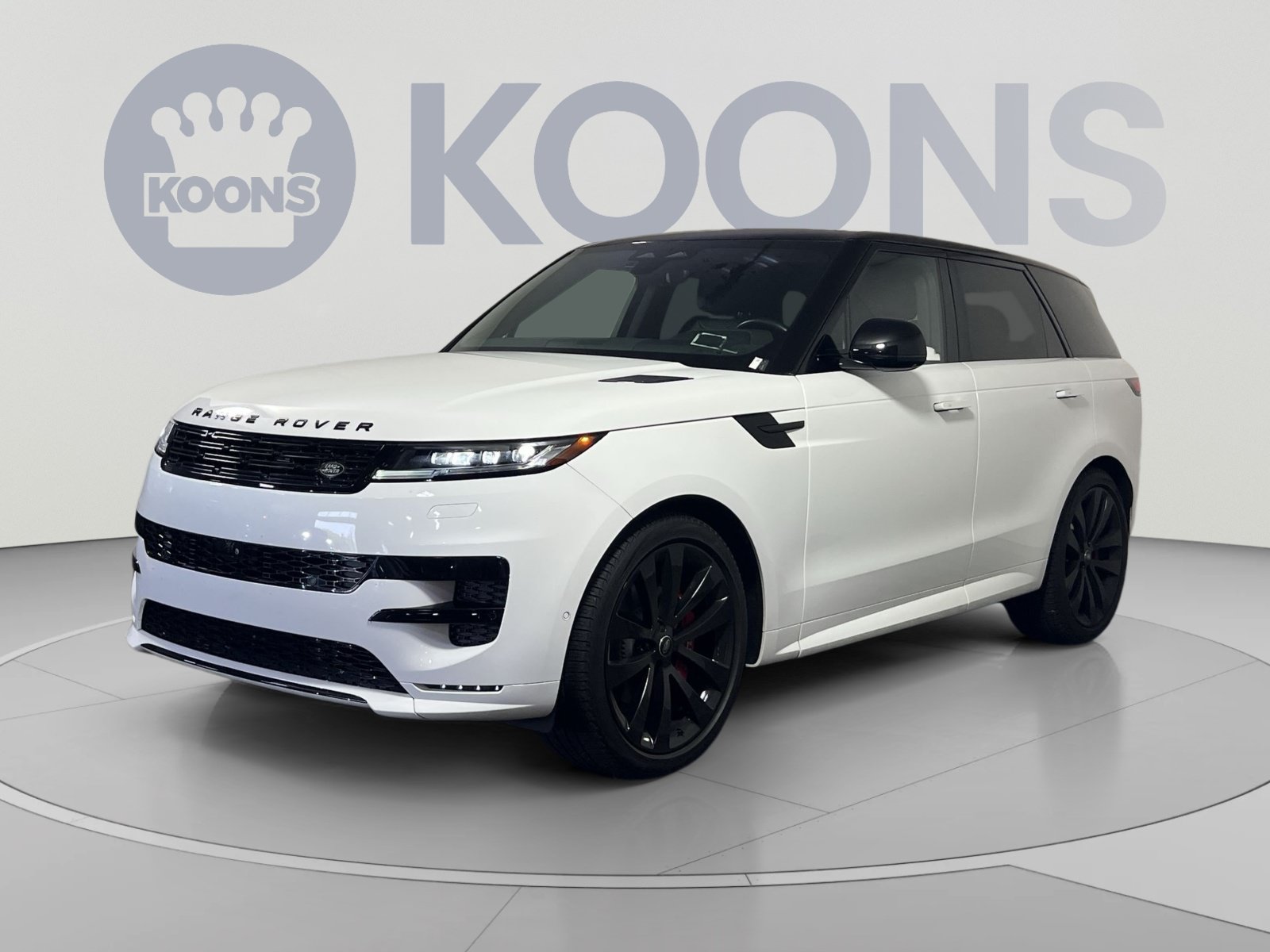 Used 2024 Land Rover Range Rover Sport Dynamic SE