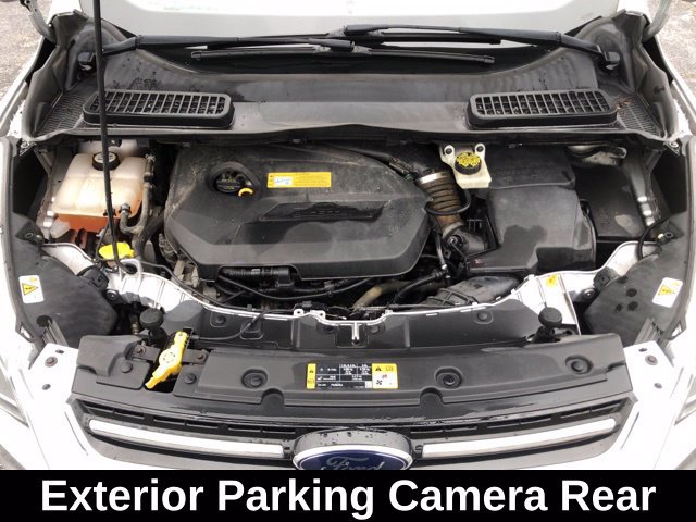Used 2014 Ford Escape Titanium w/ Equipment Group 401A AWD/4WD image 28
