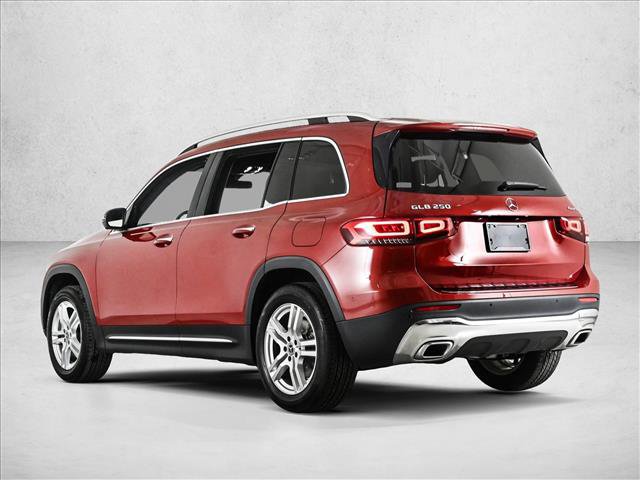 Certified 2021 Mercedes-Benz GLB 250 GLB 250 image 8