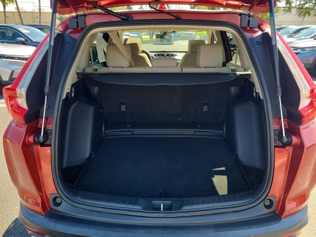 Used 2018 Honda CR-V EX image 12