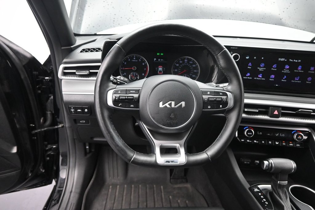 Certified 2023 Kia K5 GT-Line AWD/4WD image 37