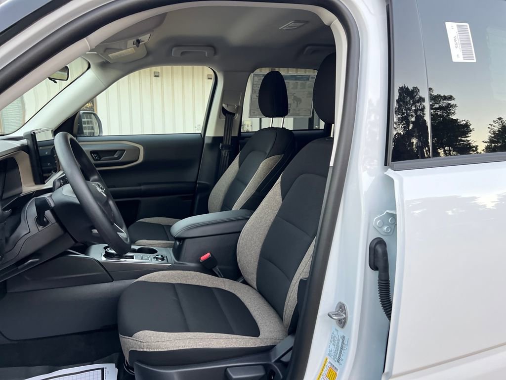 New 2025 Ford Bronco Sport Big Bend image 10
