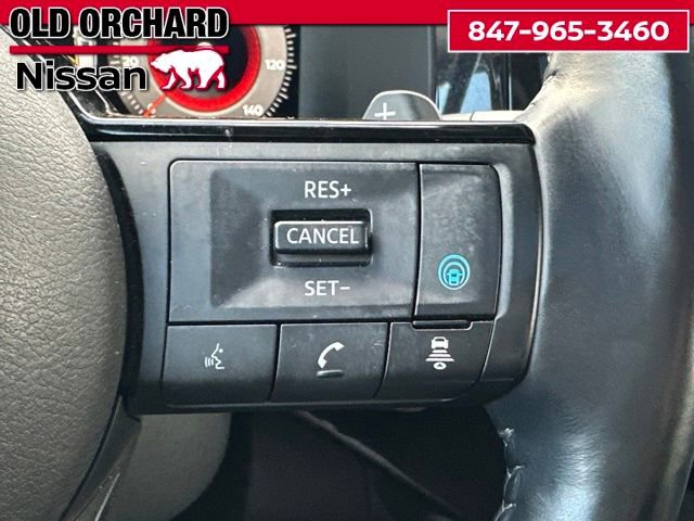 Used 2022 Nissan Pathfinder Platinum w/ Lighting Package (N93) image 21