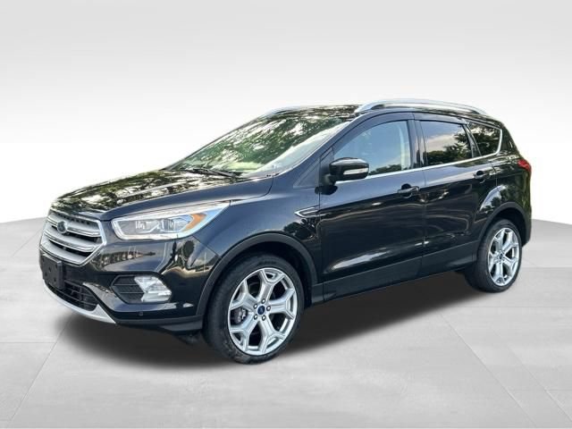 Used 2019 Ford Escape Titanium AWD/4WD 360° Tour