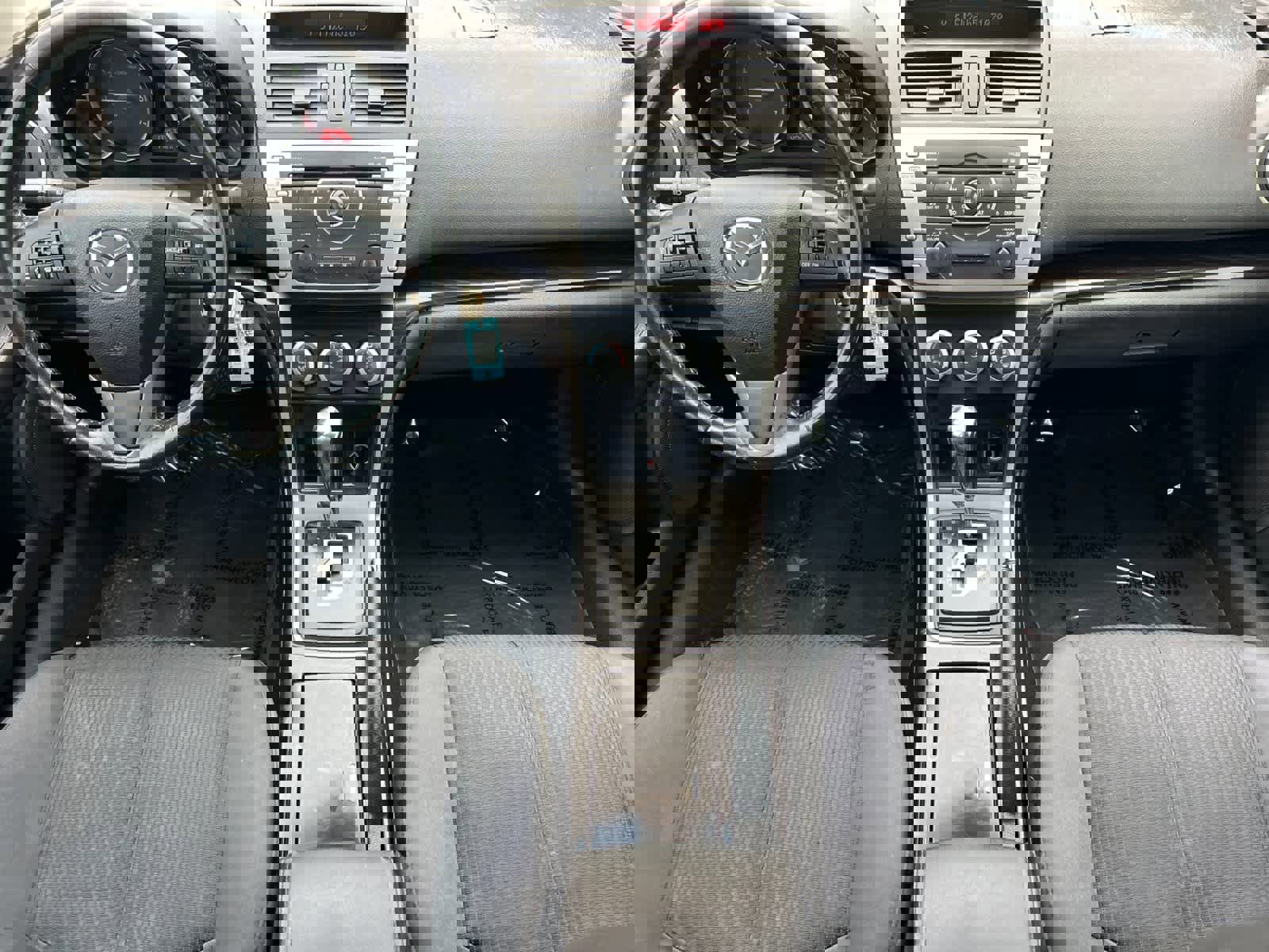 Used 2012 MAZDA MAZDA6 i Touring image 3