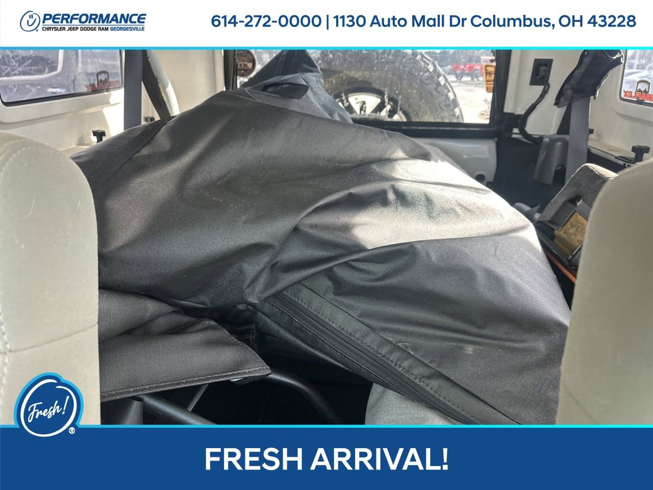 Used 2010 Jeep Wrangler Unlimited Sport image 21