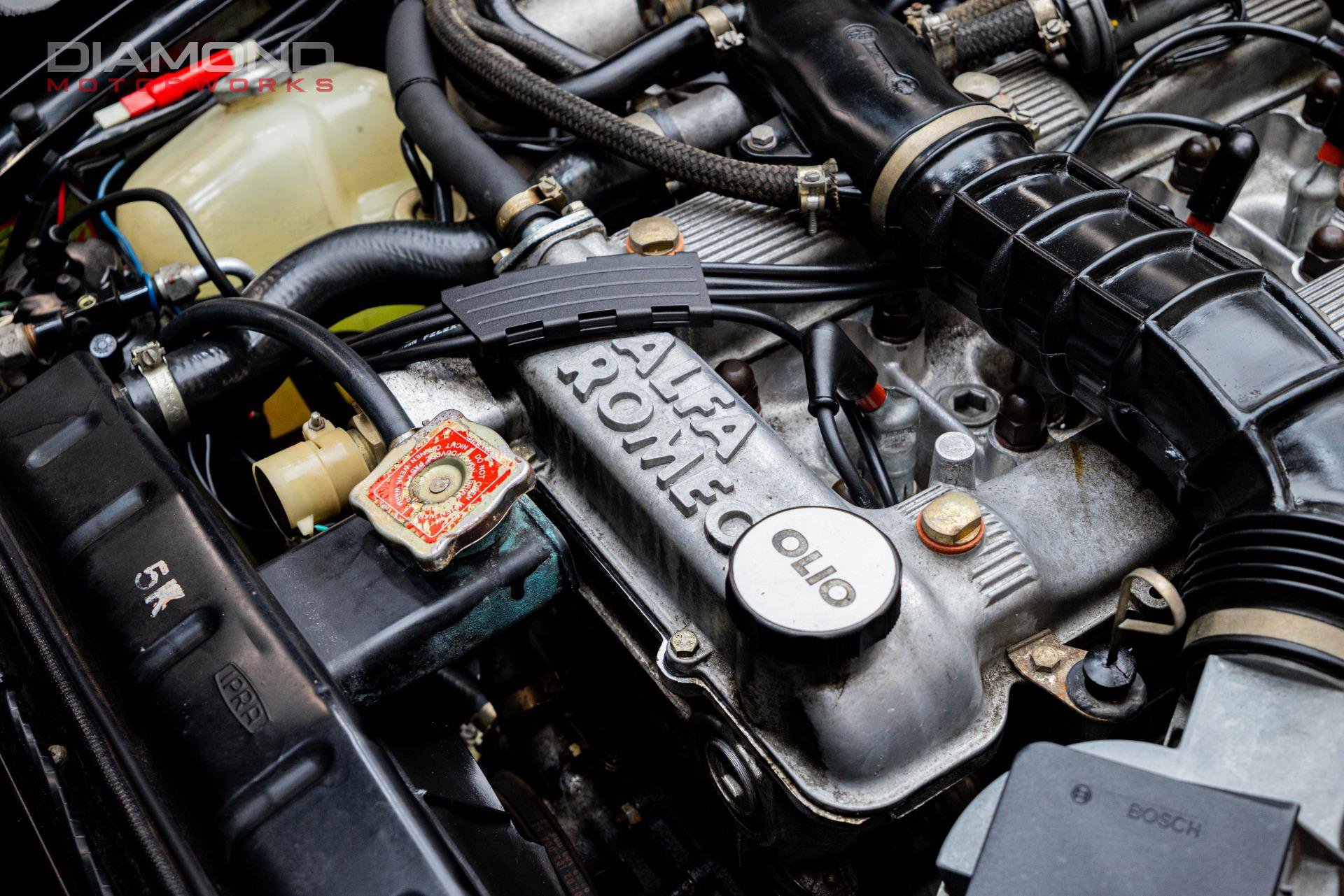 Used 1986 Alfa Romeo Spider Veloce image 98