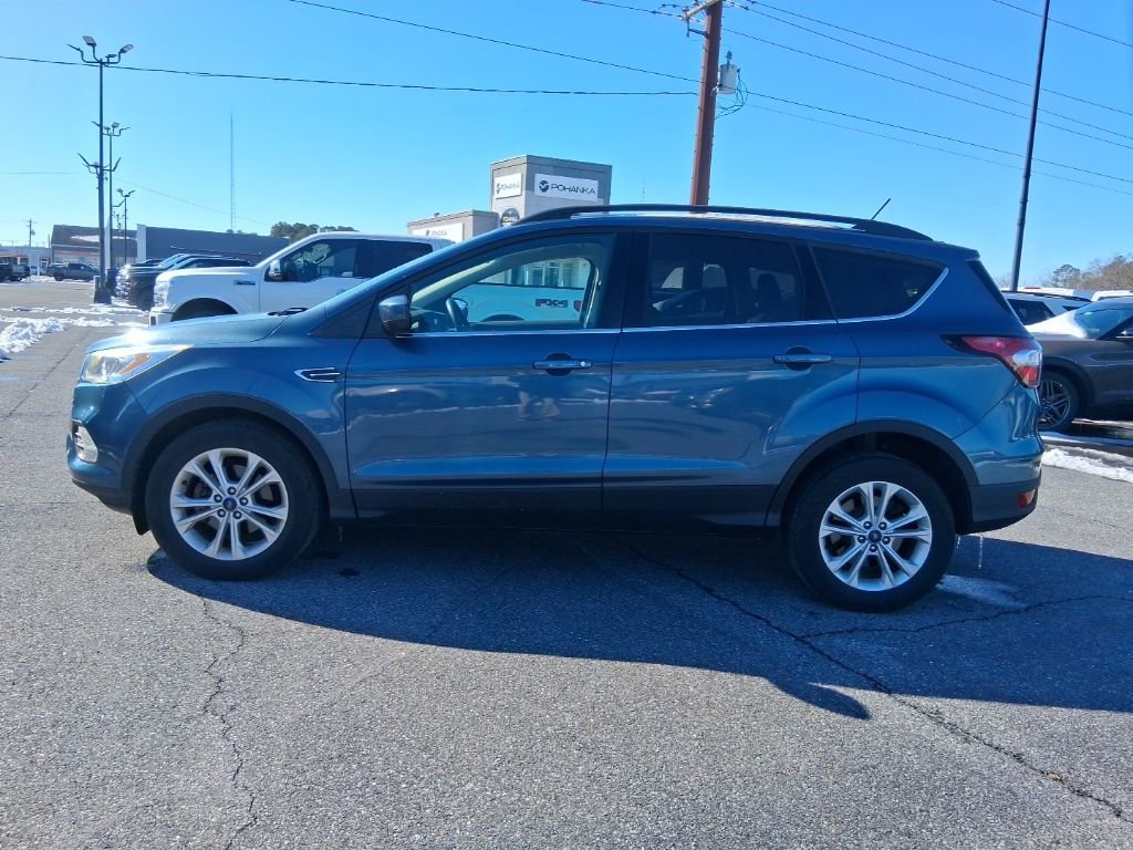 Used 2018 Ford Escape SEL image 8