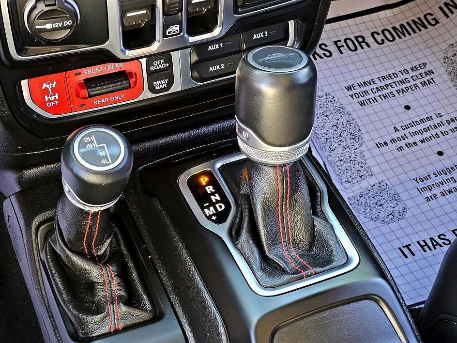 Used 2020 Jeep Gladiator Rubicon image 22