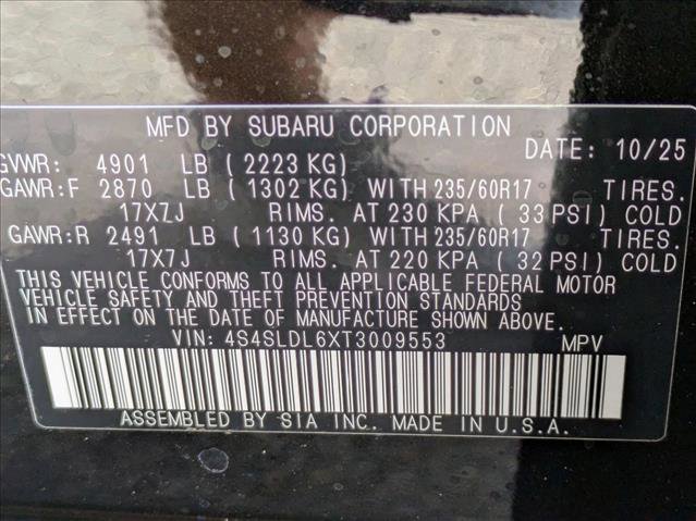 New 2026 Subaru Forester Wilderness image 17