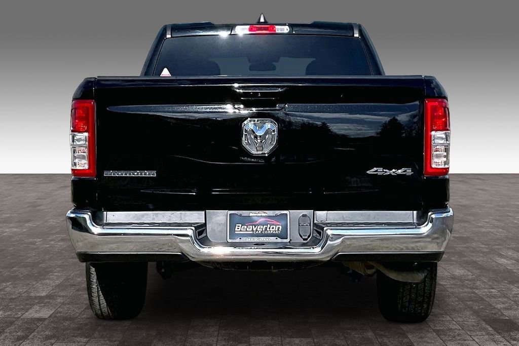 Used 2022 RAM 1500 Big Horn image 6
