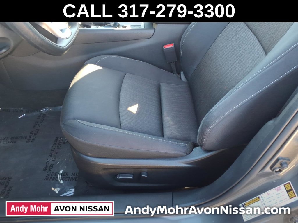 Used 2025 Nissan Altima 2.5 SV AWD/4WD image 19