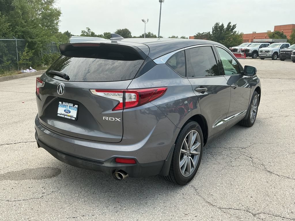 Used 2020 Acura RDX w/ Technology Package FWD image 5