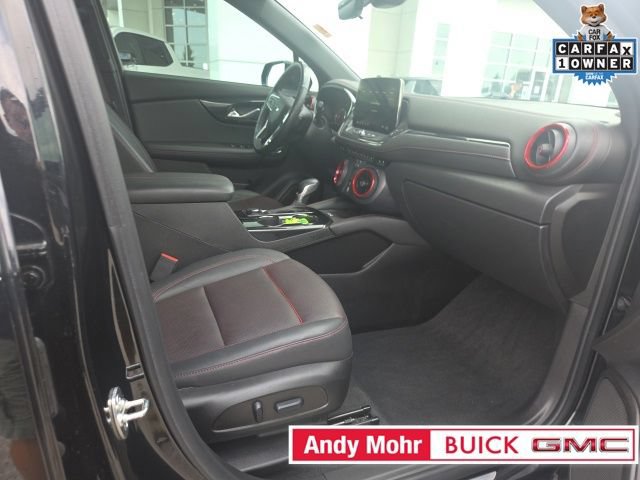 Used 2024 Chevrolet Blazer RS w/ Driver Confidence II Package FWD image 59