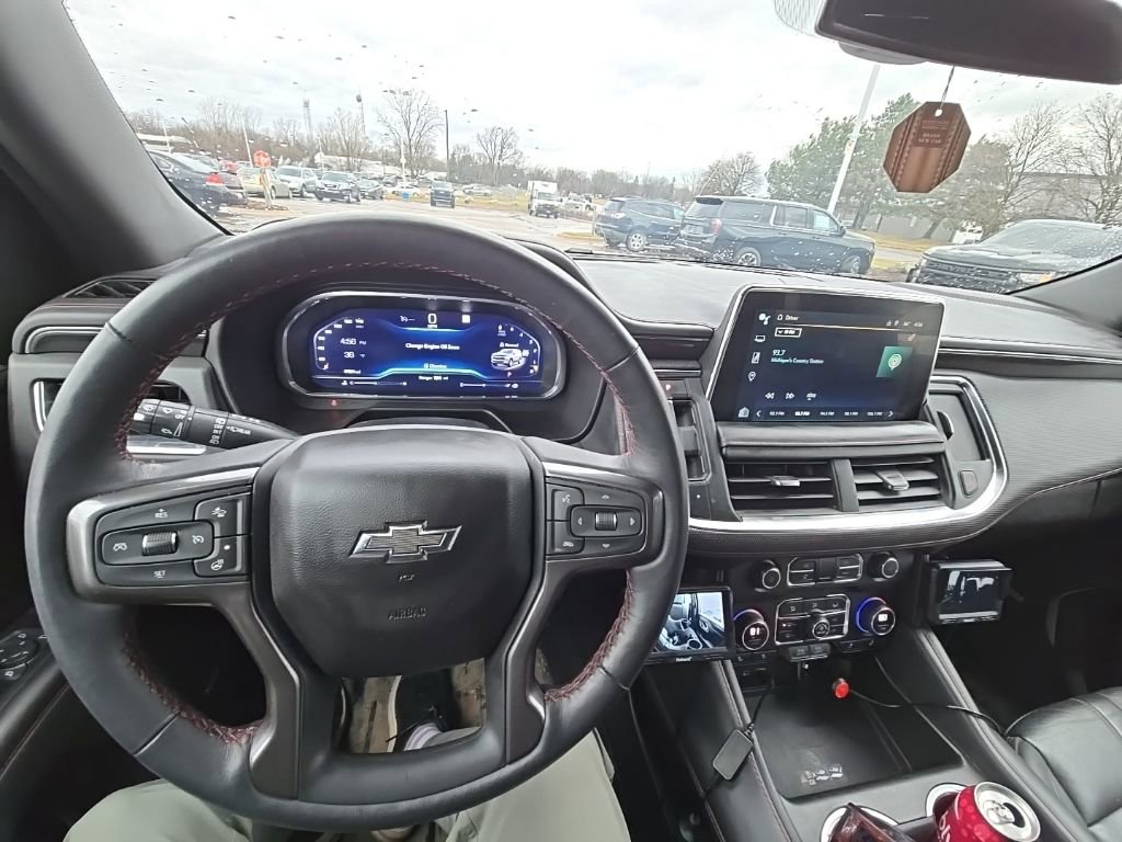 Used 2022 Chevrolet Tahoe RST w/ Luxury Package image 38