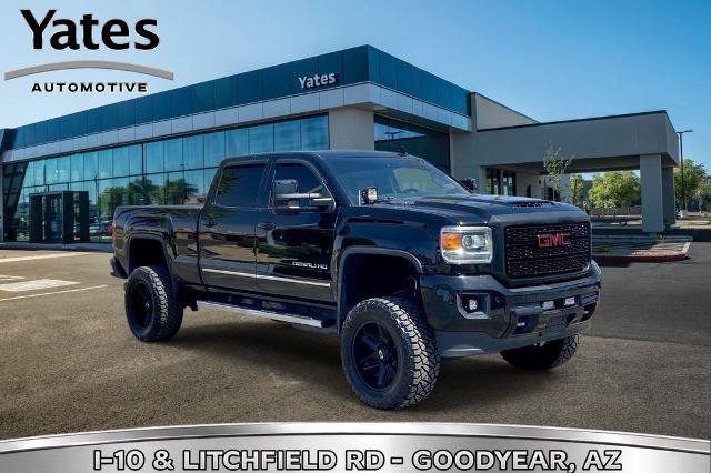 Used 2018 GMC Sierra 2500 Denali w/ Duramax Plus Package