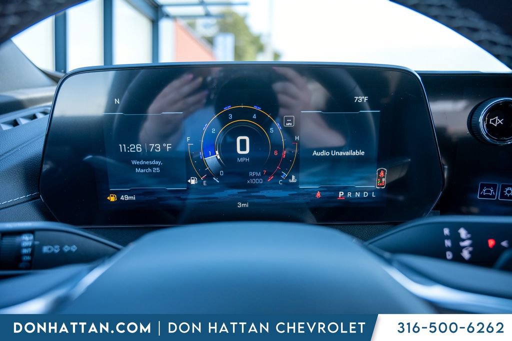 New 2026 Chevrolet Traverse LT image 7