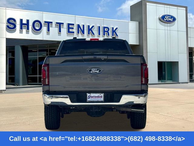 Used 2025 Ford F150 Lariat w/ FX4 Off-Road Package image 8