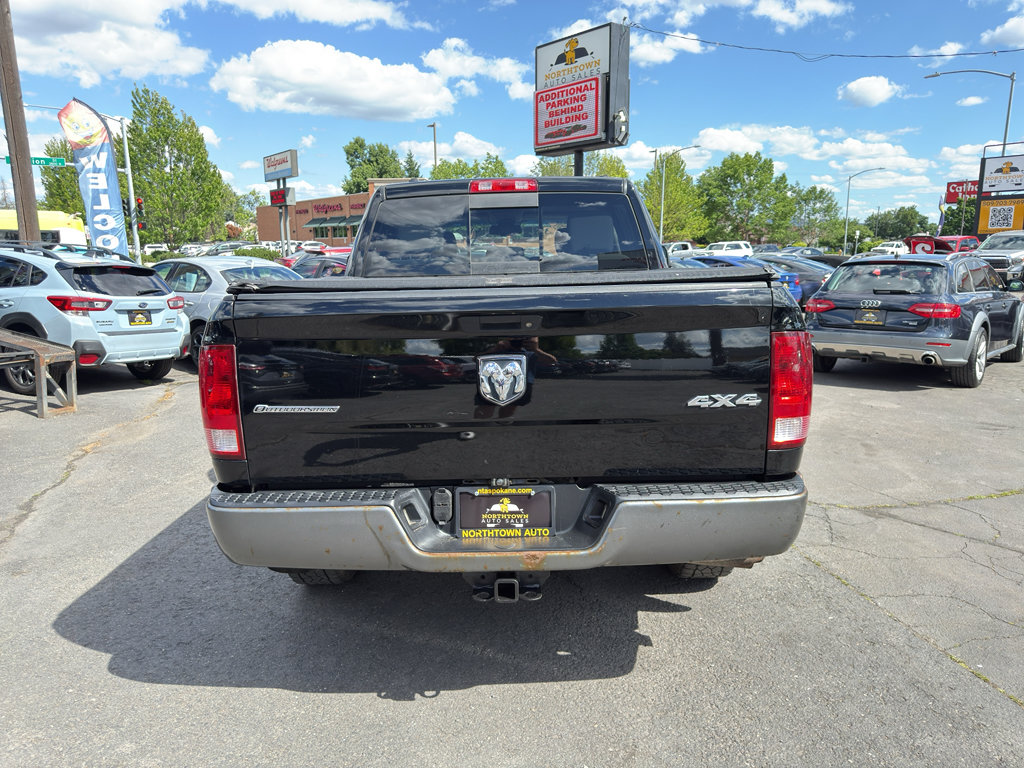 Used 2013 RAM 1500 Outdoorsman AWD/4WD image 6