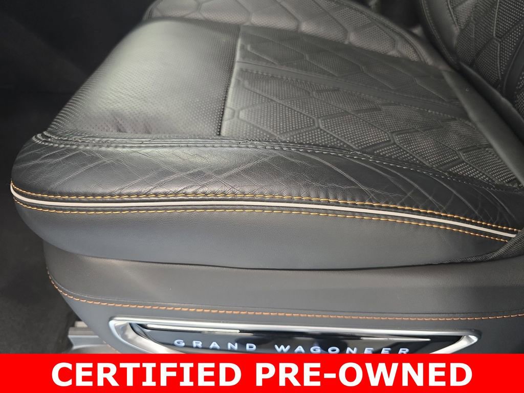 Used 2023 Jeep Grand Wagoneer Series III image 30