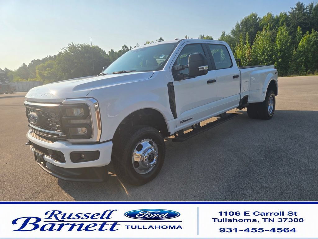 New 2026 Ford F350 XL w/ STX Appearance Package