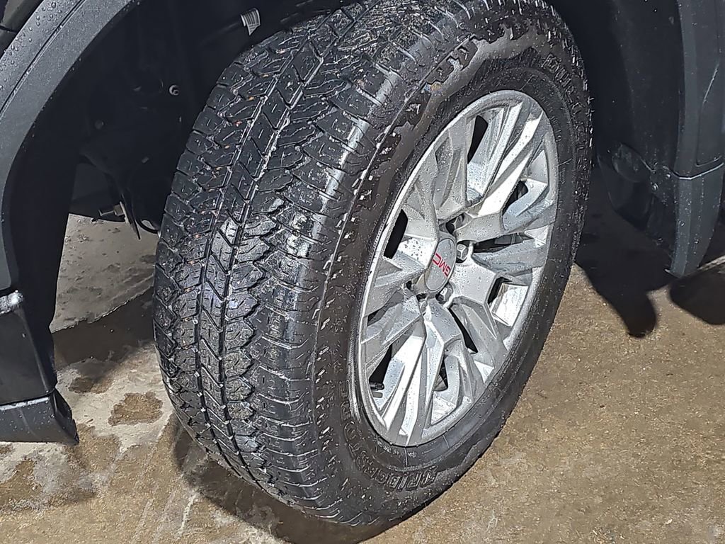 Certified 2022 GMC Sierra 1500 Denali AWD/4WD image 37