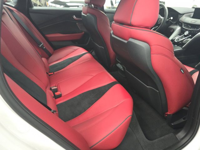 Used 2025 Acura TLX w/ A-SPEC Package AWD/4WD image 21