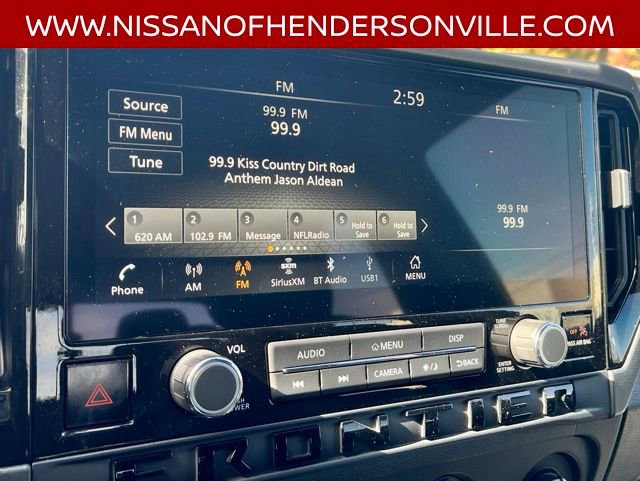 New 2026 Nissan Frontier SV w/ Tow Package AWD/4WD image 28
