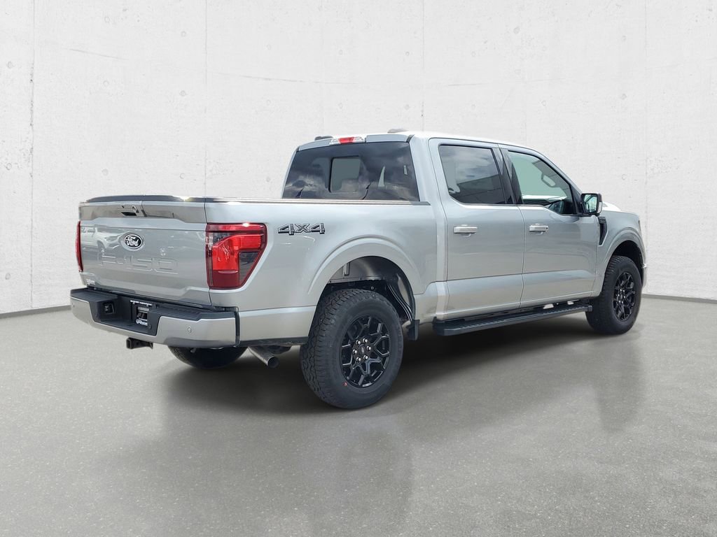New 2026 Ford F150 XLT w/ Equipment Group 302A MID image 7