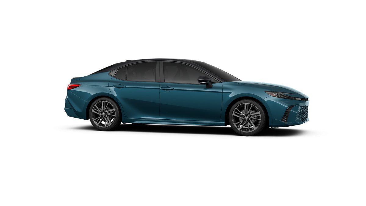 New 2027 Toyota Camry XSE FWD image 15