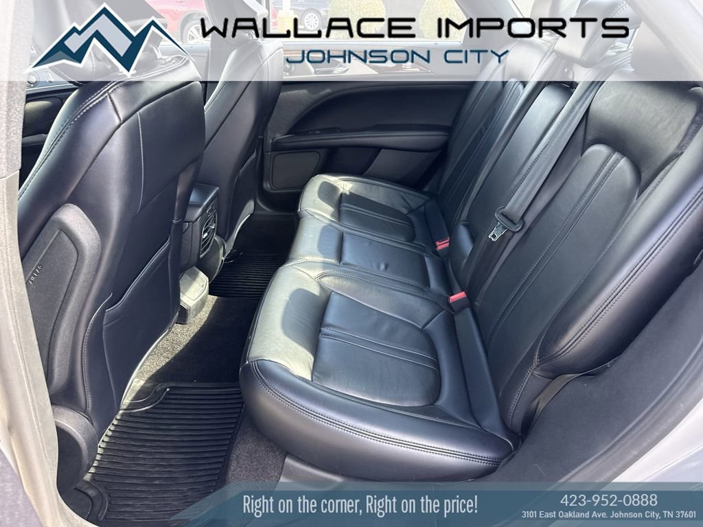 Used 2019 Lincoln MKZ Reserve w/ Reserve Plus Package AWD/4WD image 36