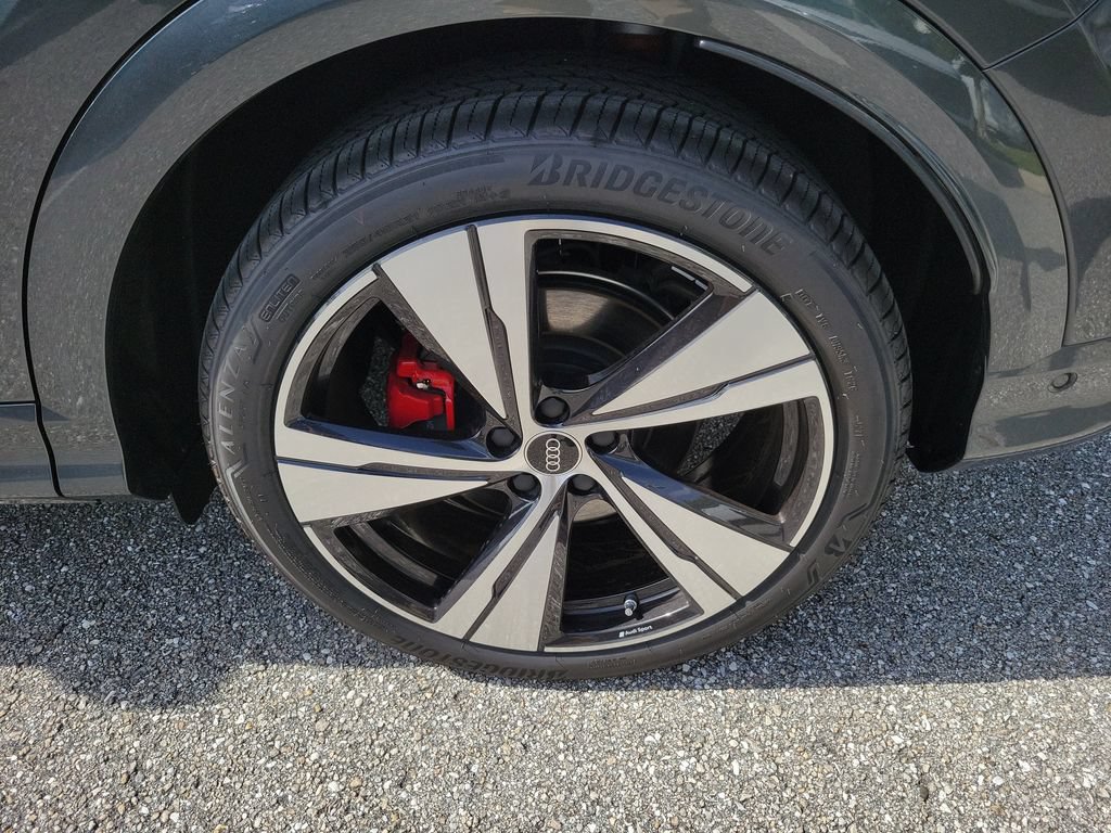 New 2026 Audi SQ5 Premium Plus AWD/4WD image 28