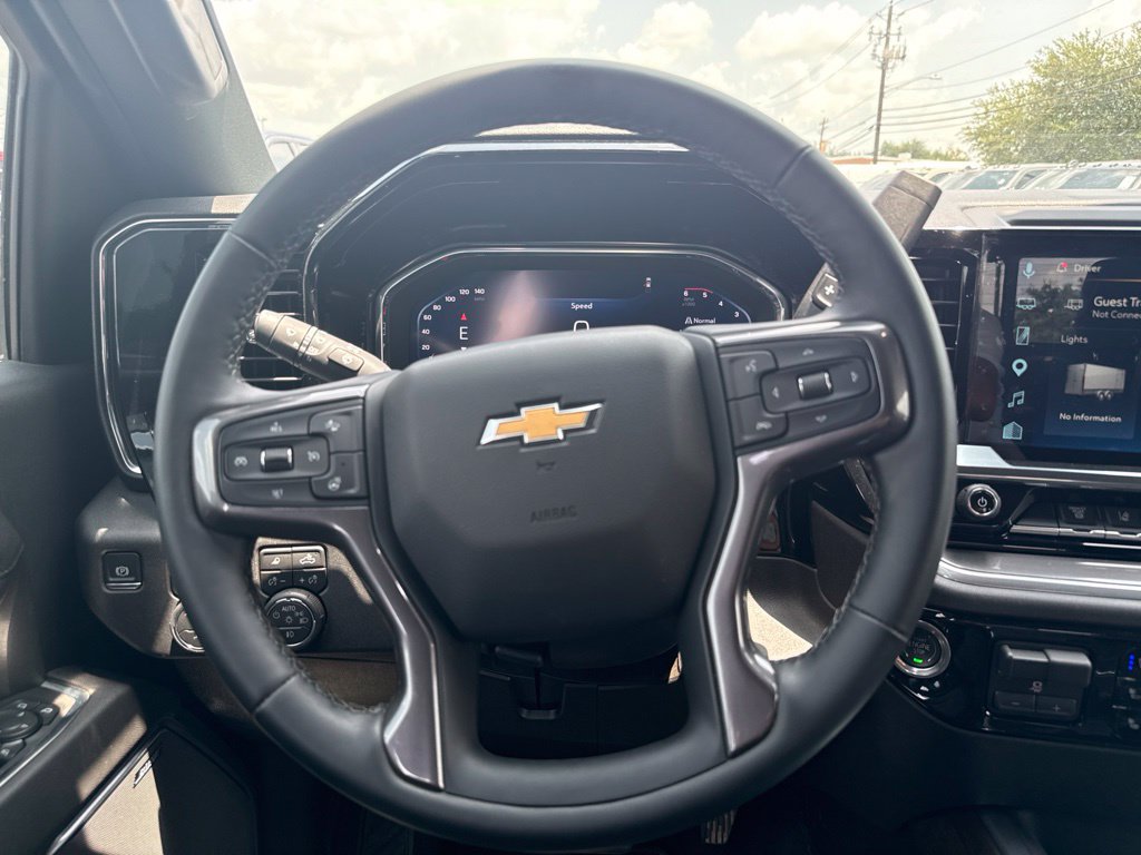 Used 2026 Chevrolet Silverado 3500 High Country w/ High Country Premium Package AWD/4WD image 17