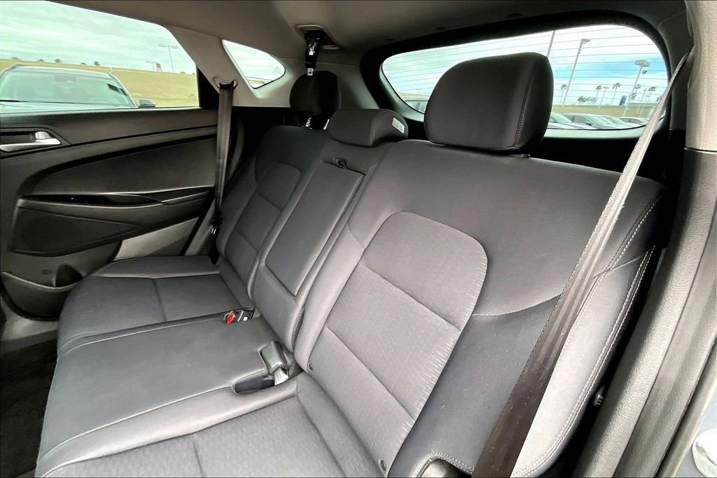 Used 2021 Hyundai Tucson SE FWD image 15