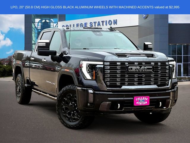 Used 2024 GMC Sierra 2500 Denali Ultimate video 1