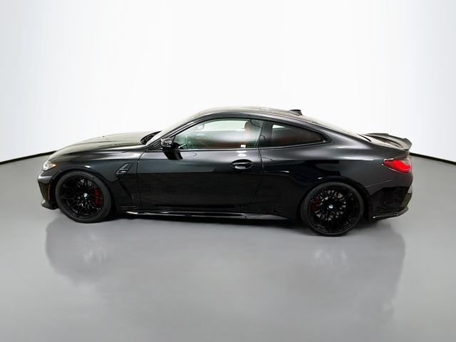 Used 2021 BMW M4 Coupe w/ Executive Package RWD image 4