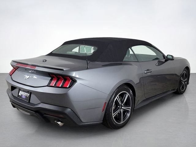 Certified 2024 Ford Mustang Premium image 3