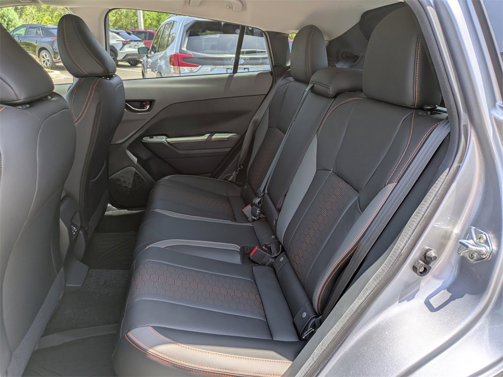 New 2025 Subaru Crosstrek 2.5i Limited w/ Popular Package #3A image 14