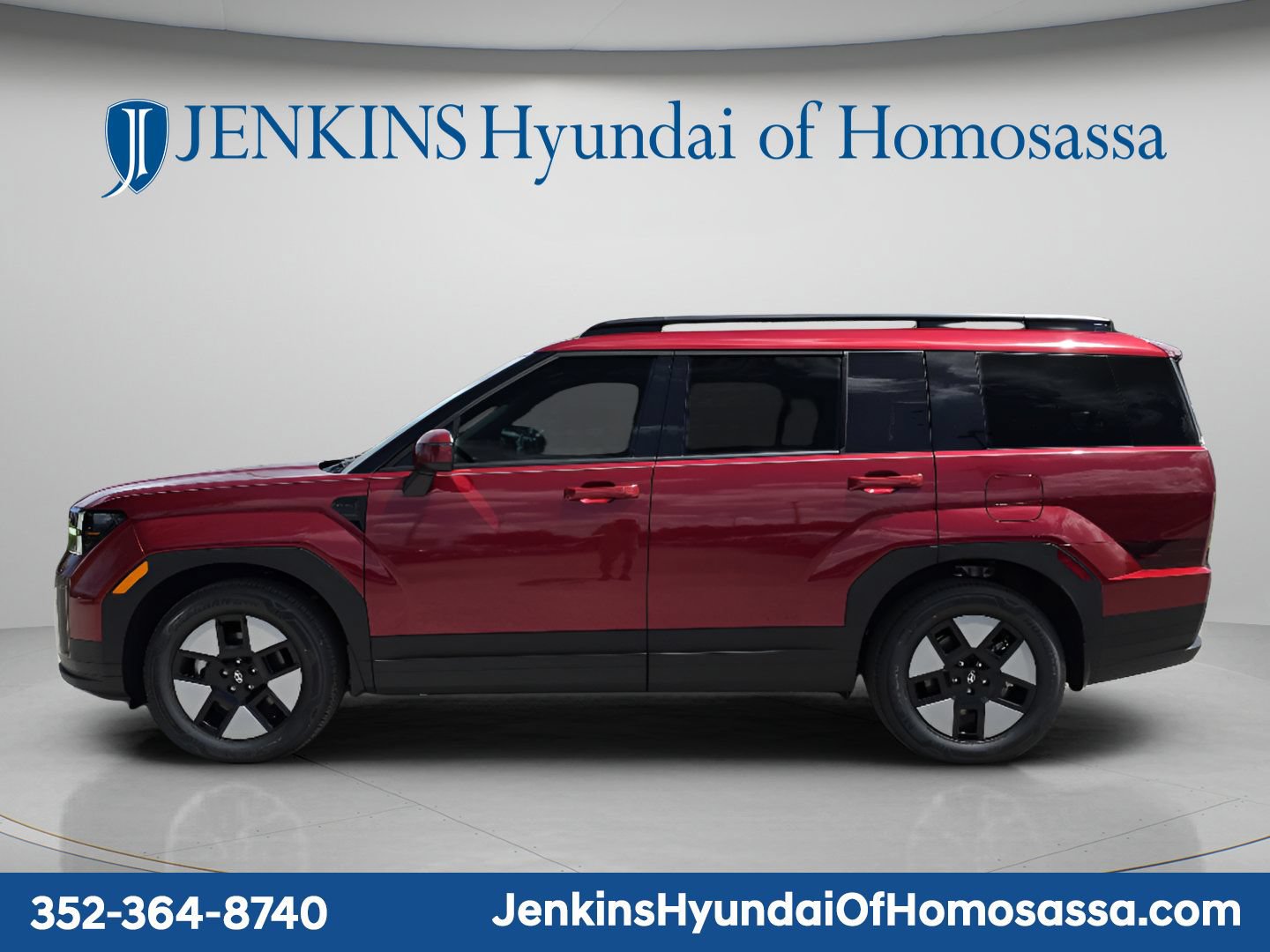 New 2026 Hyundai Santa Fe SEL FWD image 8