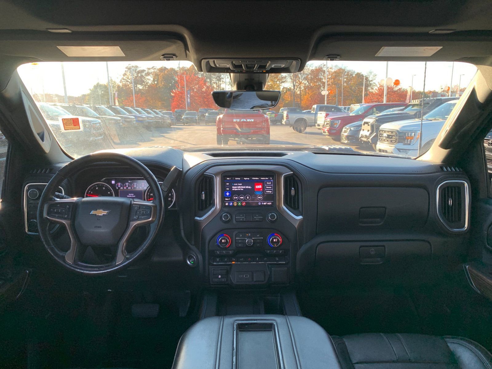 Used 2020 Chevrolet Silverado 3500 High Country w/ Z71 Off-Road Package image 15