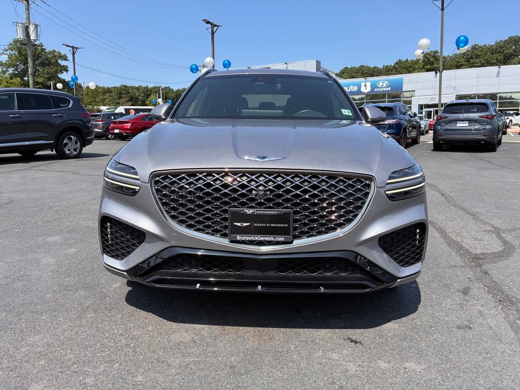 Used 2023 Genesis GV70 2.5T w/ Sport Prestige Package AWD/4WD image 2