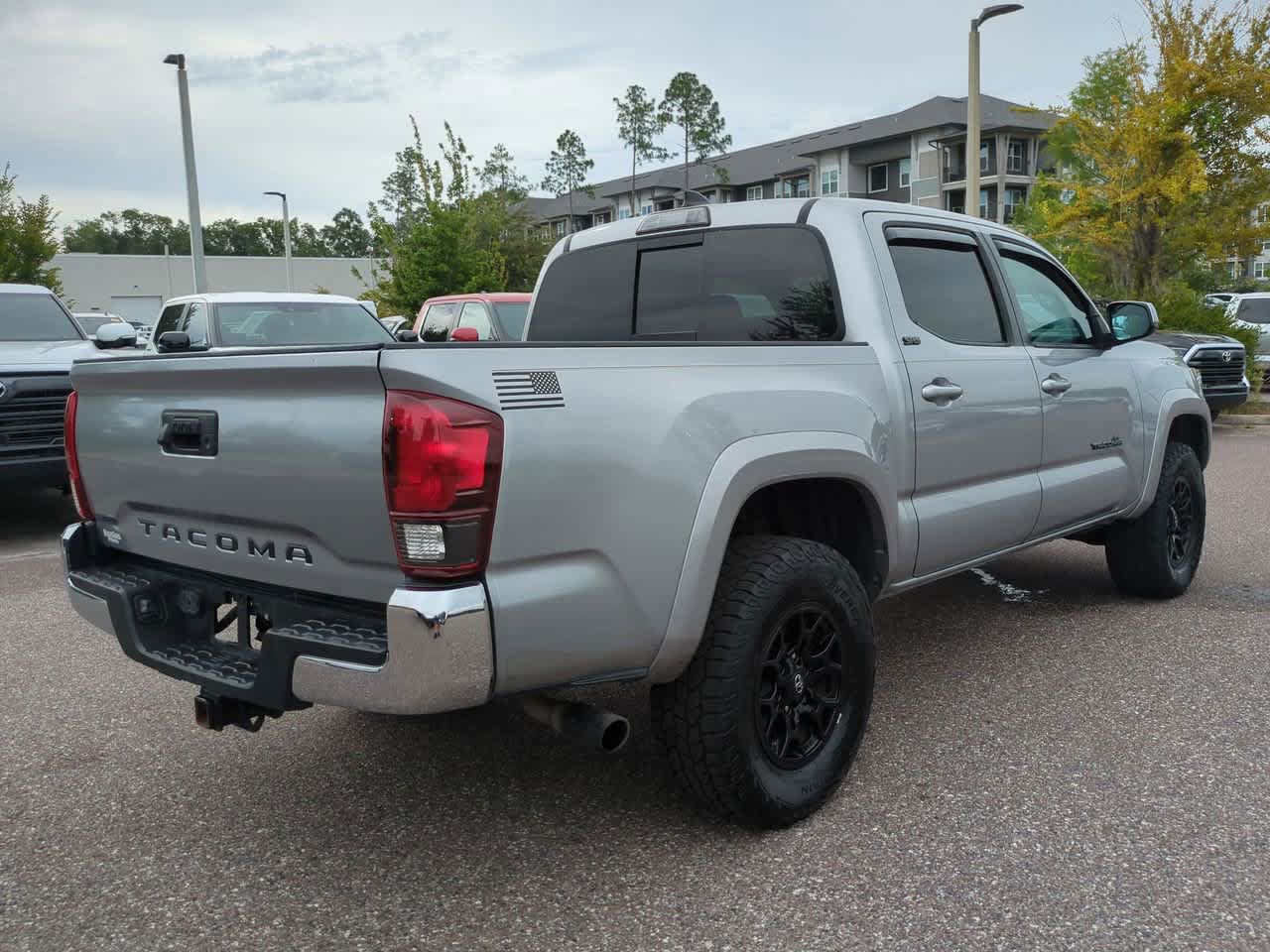 Used 2019 Toyota Tacoma SR5 RWD image 6
