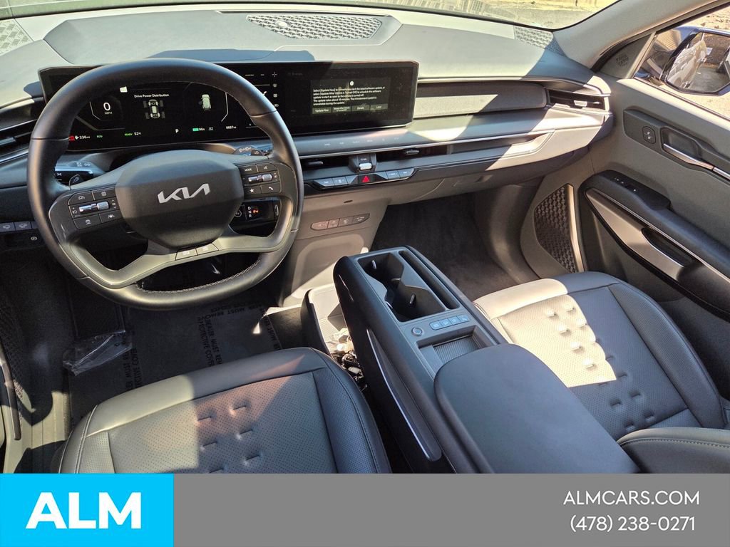 Used 2024 Kia EV9 Wind AWD/4WD image 7