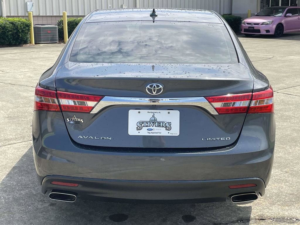 Used 2013 Toyota Avalon Limited FWD image 4